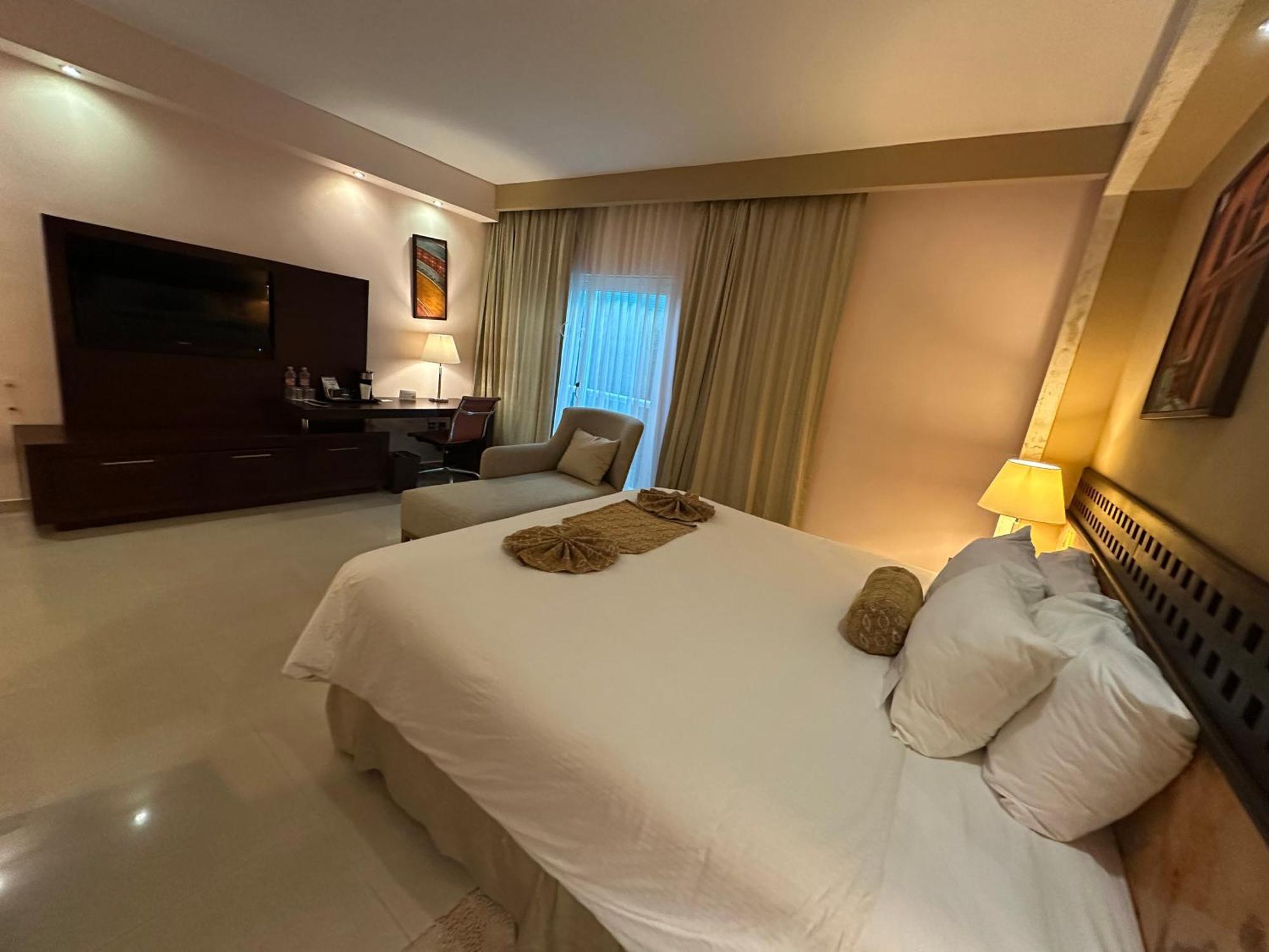 Wyndham Mérida Buitenkant foto