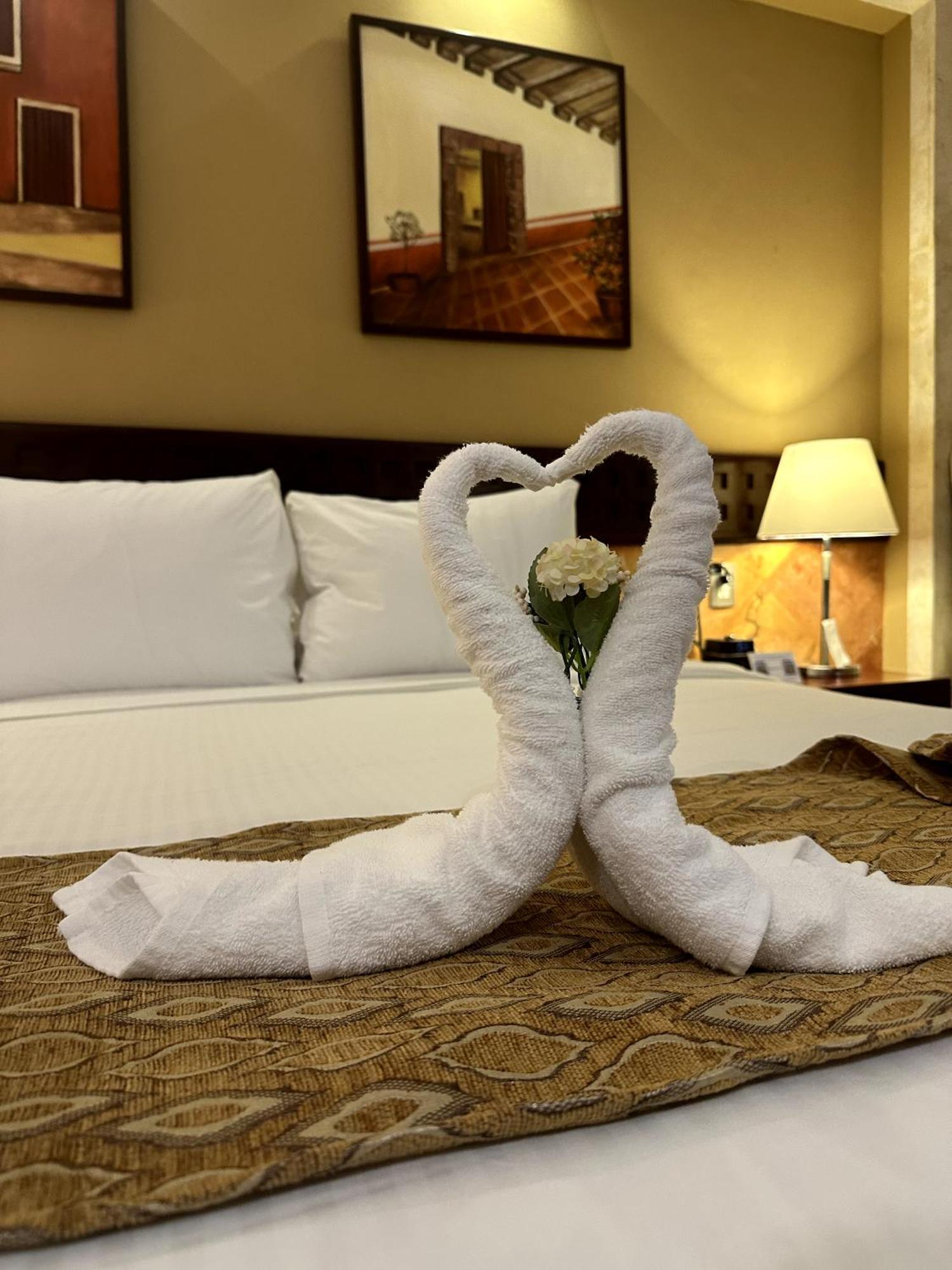 Wyndham Mérida Buitenkant foto